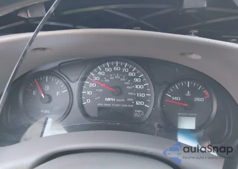 2000 Chevrolet Impala из США, поврежденный, VIN 2G1WF52E6Y9366571